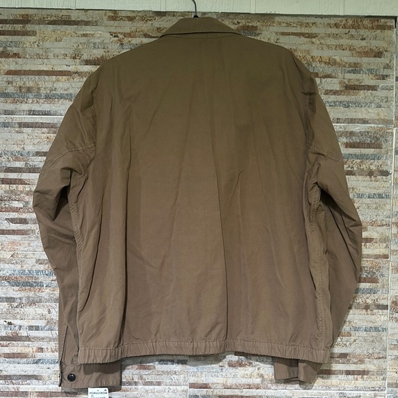 Barbour Men's Brown Lightweight Jacket - Picture 2 of 6